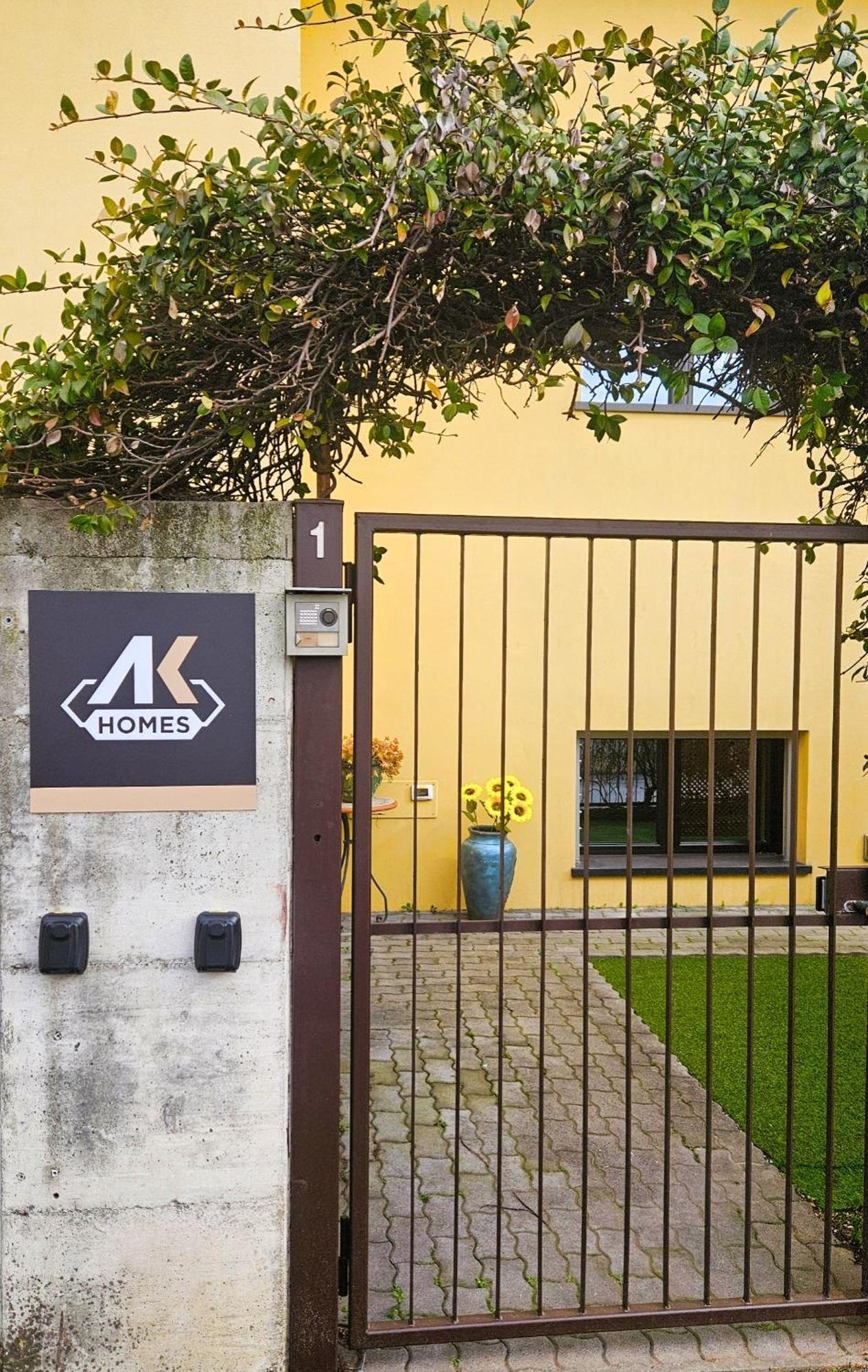 Ak Homes, A Due Passi Da Orio Azzano San Paolo Esterno foto