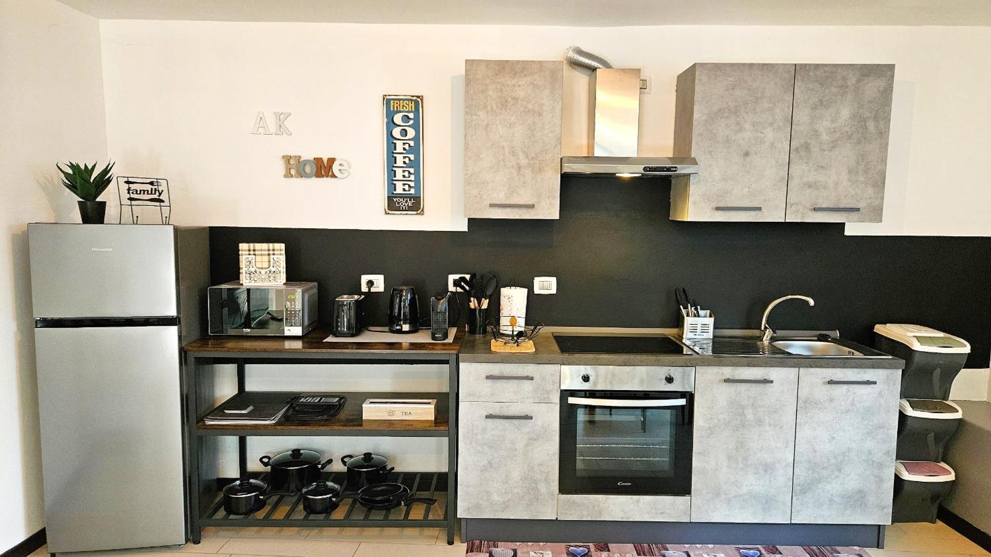 Ak Homes, A Due Passi Da Orio Azzano San Paolo Esterno foto